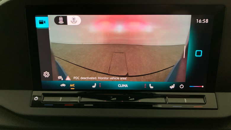 Volkswagen Caddy Cargo C20 Diesel 2.0 TDI 122PS Commerce Pro Van DSG [Tech Pack]